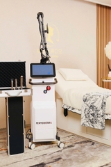 Máy laser CO2 Fractional Femto Derma bản có đối trọng