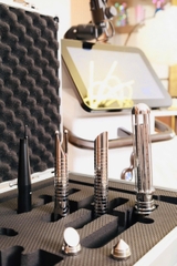 Máy laser CO2 Fractional Femto Derma