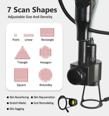 Máy laser CO2 Fractional BVLASER