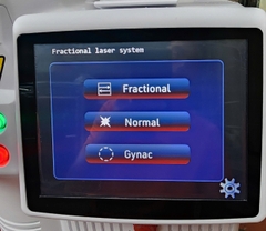 Máy laser CO2 Fractional Fotona