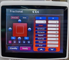 Máy laser CO2 Fractional Fotona