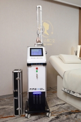 Máy laser CO2 Fractional Firexel