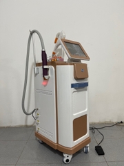 Máy triệt lông và laser LUXURY