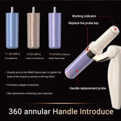 MÁY HIFU 12D MAX PRO ULTRASOUNDS