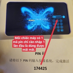 Máy chăm sóc da HYCYNIS-IMS 1.9