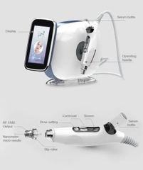 Máy tiêm Mesogun Nano RF+EMS