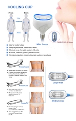 Máy giảm béo quang đông Sapphire