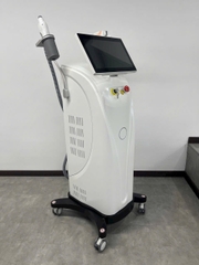 Máy triệt lông và laser 2in1