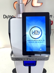 Máy laser trục khuỷu Keylaser
