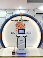 Máy laser HydroCool Pico
