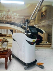 Máy laser MACON
