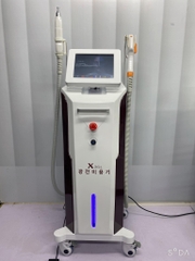 Máy triệt lông và laser X261