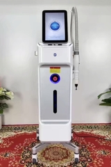 Máy laser xóa xăm