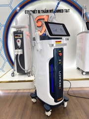 Máy triệt lông và laser LANTRONIX