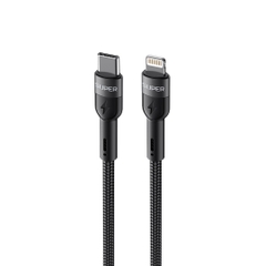 Cáp sạc nhanh SUPER CL85S Type C to Lightning 1m