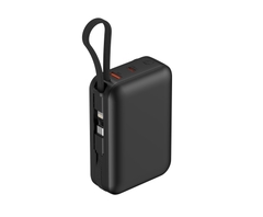 Pin sạc dự phòng SUPER Max PB05S – 20.000mAh 22.5W (Trắng)