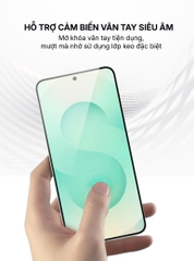 Kính cường lực SUPER Samsung S26