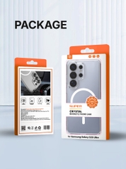 Ốp lưng từ tính cao cấp SUPER Samsung S26 Ultra