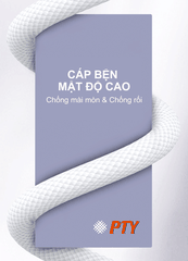 Cáp sạc nhanh SUPER LC901i Lightning (C-Lightning) PD 30W 1m