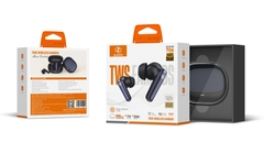 Tai nghe stereo không dây cao cấp SUPER T06 Wireless, màu Đen