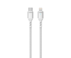 Cáp sạc nhanh SUPER CL82S LED Type C to Lightning 1m