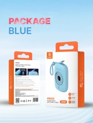 Pin sạc dự phòng SUPER Fast PB02S – 10.000mAh 35W (Xanh)