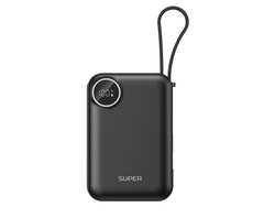Pin sạc dự phòng SUPER Max PB05S – 20.000mAh 22.5W (Trắng)