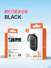 Pin sạc dự phòng  SUPER Fast PB02S – 10.000mAh 35W (Đen)