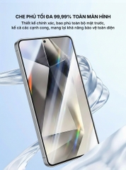 Kính cường lực SUPER Samsung S26 Ultra