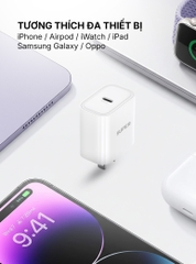 Củ sạc nhanh SUPER AD22S 20W