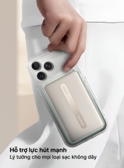 Ốp lưng từ tính chống sốc SUPER Gradient iPhone 17 Pro