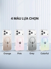 Ốp lưng từ tính chống sốc SUPER Gradient iPhone 17 Pro