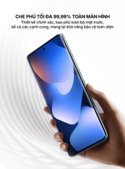 Kính cường lực SUPER  Redmi Note 15 4G/5G