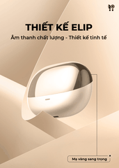 Tai nghe stereo không dây cao cấp SUPER T06 Wireless, màu Trắng
