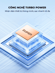 Củ sạc nhanh SUPER A303Q QC3.0 18W