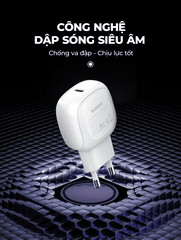 Củ sạc nhanh SUPER A1206C PD27W