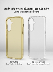 Ốp lưng trong SUPER Samsung S26 Plus