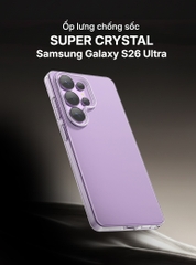 Ốp lưng trong SUPER Samsung S26 Ultra