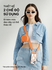 Ốp lưng từ tính có giá đỡ SUPER Solaris iPhone 17 Pro Max