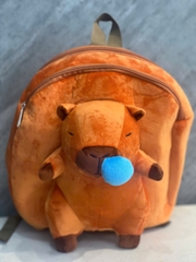 Balo Nhung Capybara