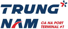 logo TrungNam Ca Na Port