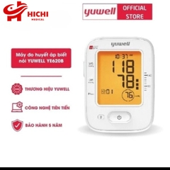 Máy Đo Huyết Áp Yuwell 620B - Có Giọng Nói Tiếng Việt