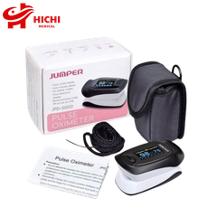Máy Đo Nồng Độ Oxy Trong Máu SpO2 Cầm Tay Jumper SPO2 JPD-500D