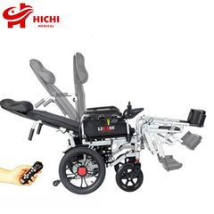 Xe lăn điện ngả lưng LUCASS JAZZ S803 (có Remote)
