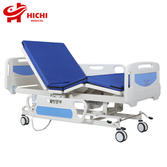 Giường Bệnh Nhân Lucass GB-3E - Giường Điện 3 Chức Năng