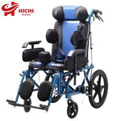 Xe lăn cho trẻ bại não Lucass X58L (có ngả nằm)