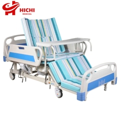 Giường Đa Năng 4 Tay Quay Akiko A85-03 - Giường Y Tế Công Nghệ Nhật Bản