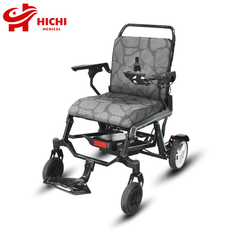 Xe lăn điện cao cấp khung carbon siêu nhẹ Kryl K01