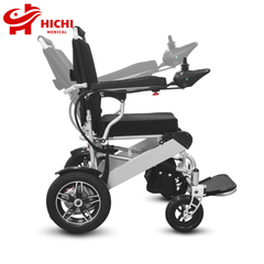 Xe lăn điện cao cấp gấp gọn ngả lưng Kryl-M4000