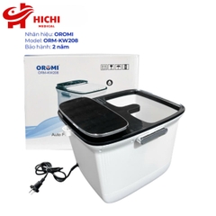 Bồn Ngâm Massage Chân Cao Cấp ORM-KW208 Phiên Bản Mới